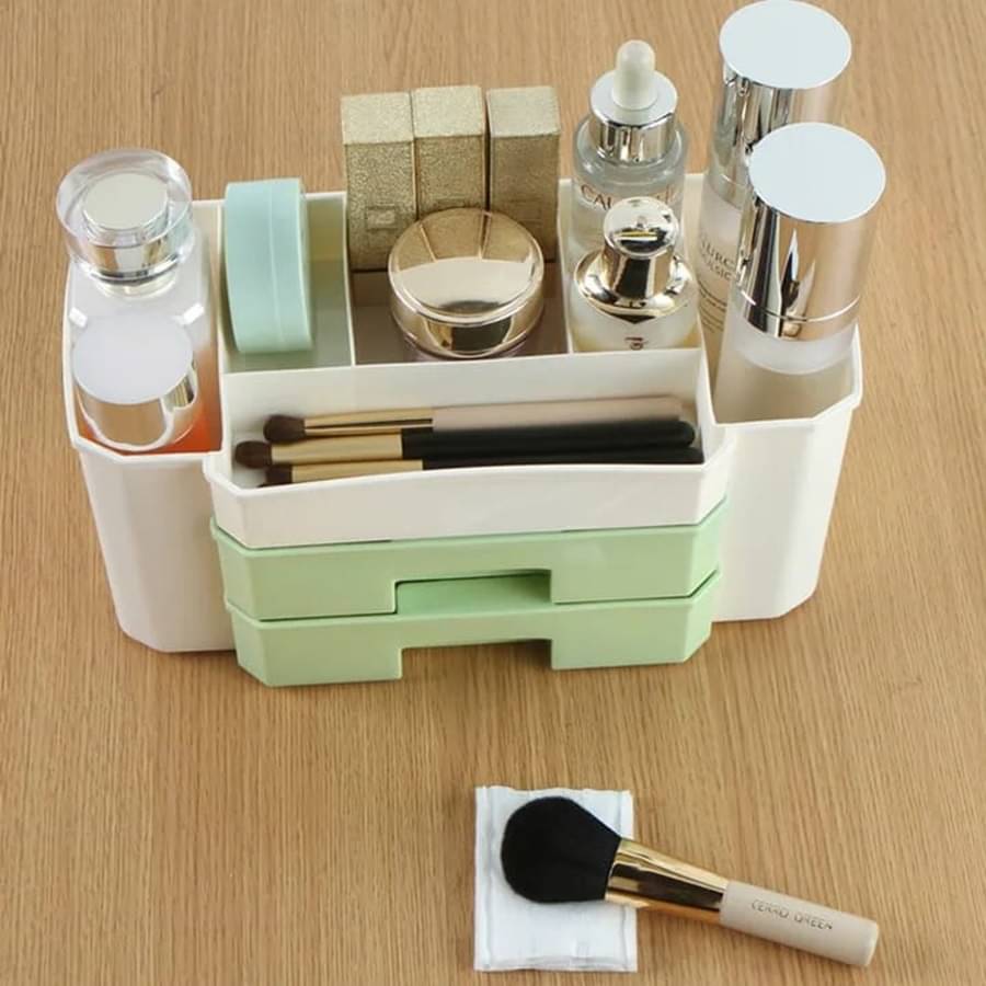 analog kichenware Make Up Organizers ( Pack of 1 ) analog kichenware Make Up Organizers ( Pack of 1 )