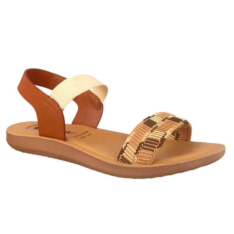     			Aeroblu Beige Women's Flats