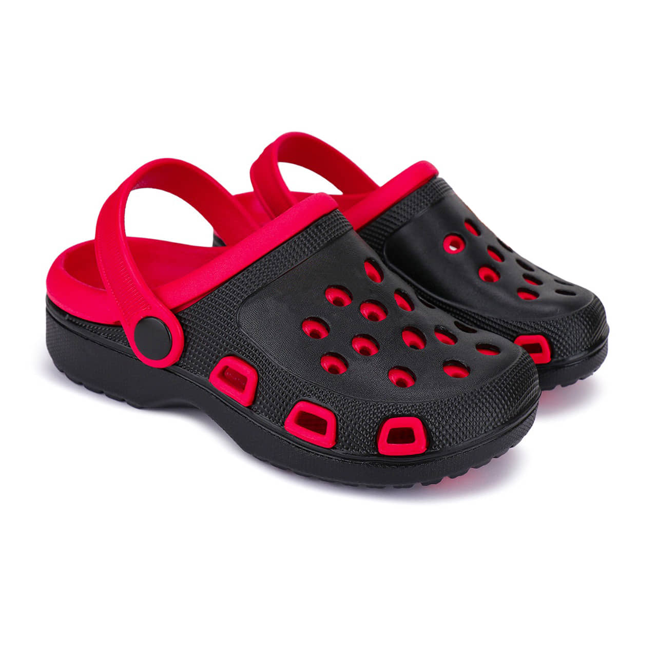 Bersache - Blue Boy's Clogs ( 1 Pair ) - Casual Shoes | Buy online on ZillyBuy