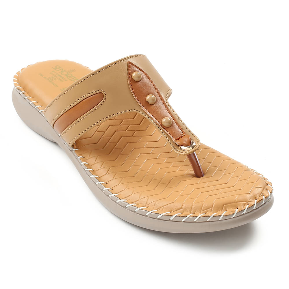     			Liberty Beige Women's Slipper