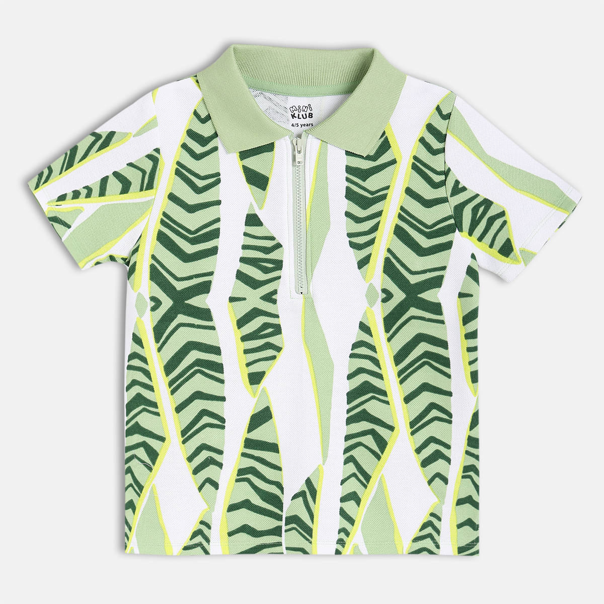     			MINI KLUB Pack of 3 Boys Cotton T-Shirt ( Multicolor )