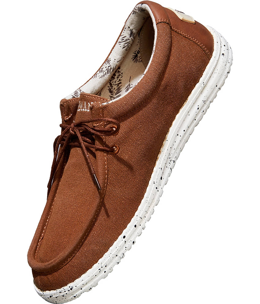 Neeman's Canvas Wanderers Sneakers Tan Men's Sneakers - Casual Shoes | Buy online on ZillyBuy