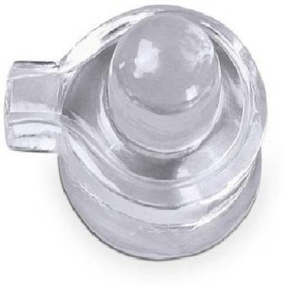     			Shri Astha Vinayak Crystal Shivling Idol ( 7 cm )