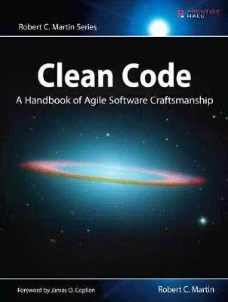     			Clean Code  (English, Paperback, Martin Robert)
