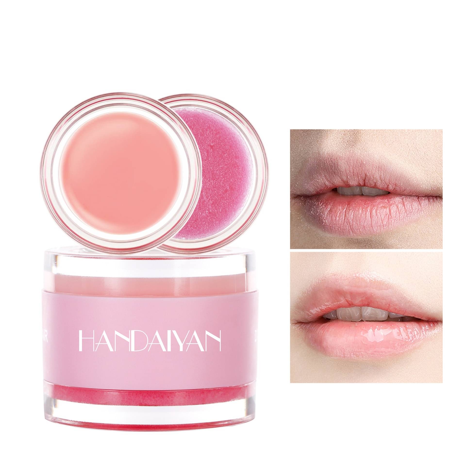     			DAIMANPU Matte Lip Balm ( Pack of 1 )
