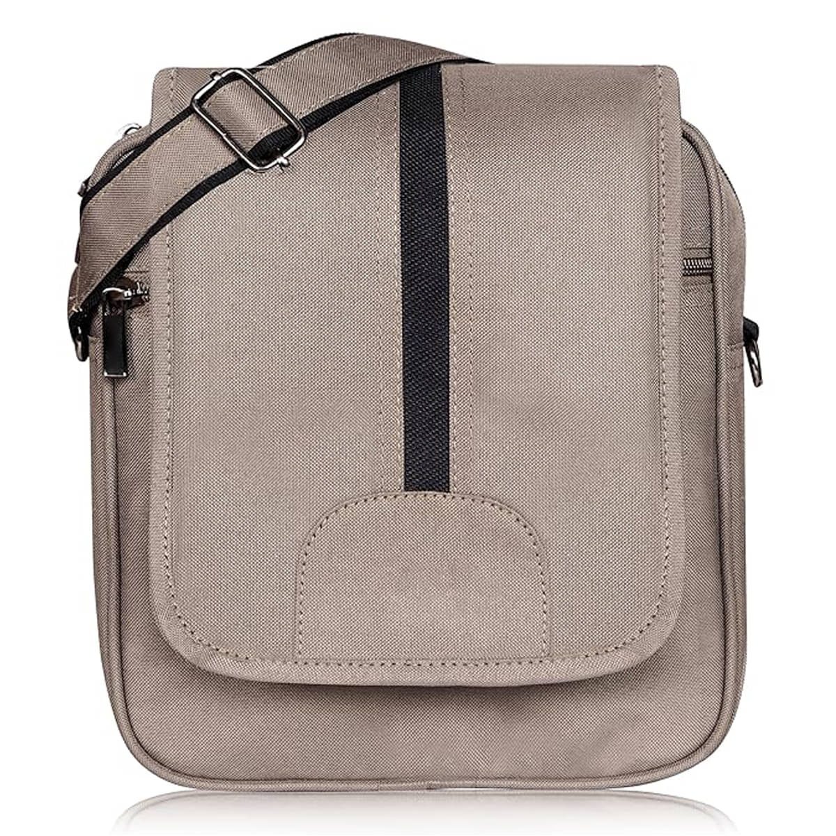     			GEEO Sling Bag Fabric Turquoise Passport Holder