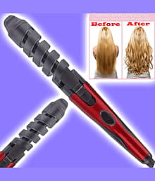 JMALL Curler ( Multicolor ) Product Style