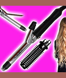 JMALL Curler ( Multicolor ) Product Style