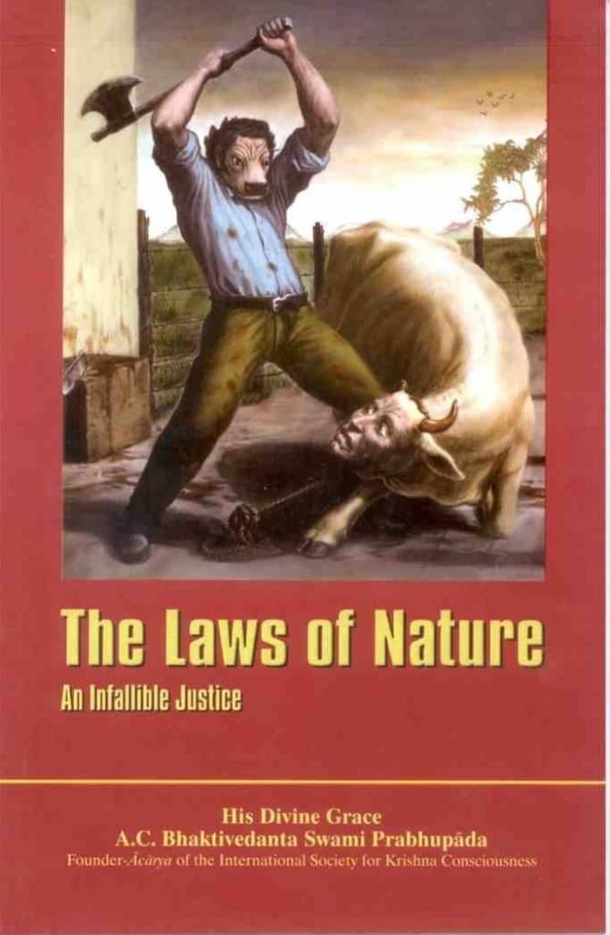     			LAWS OF NATURE Paperback