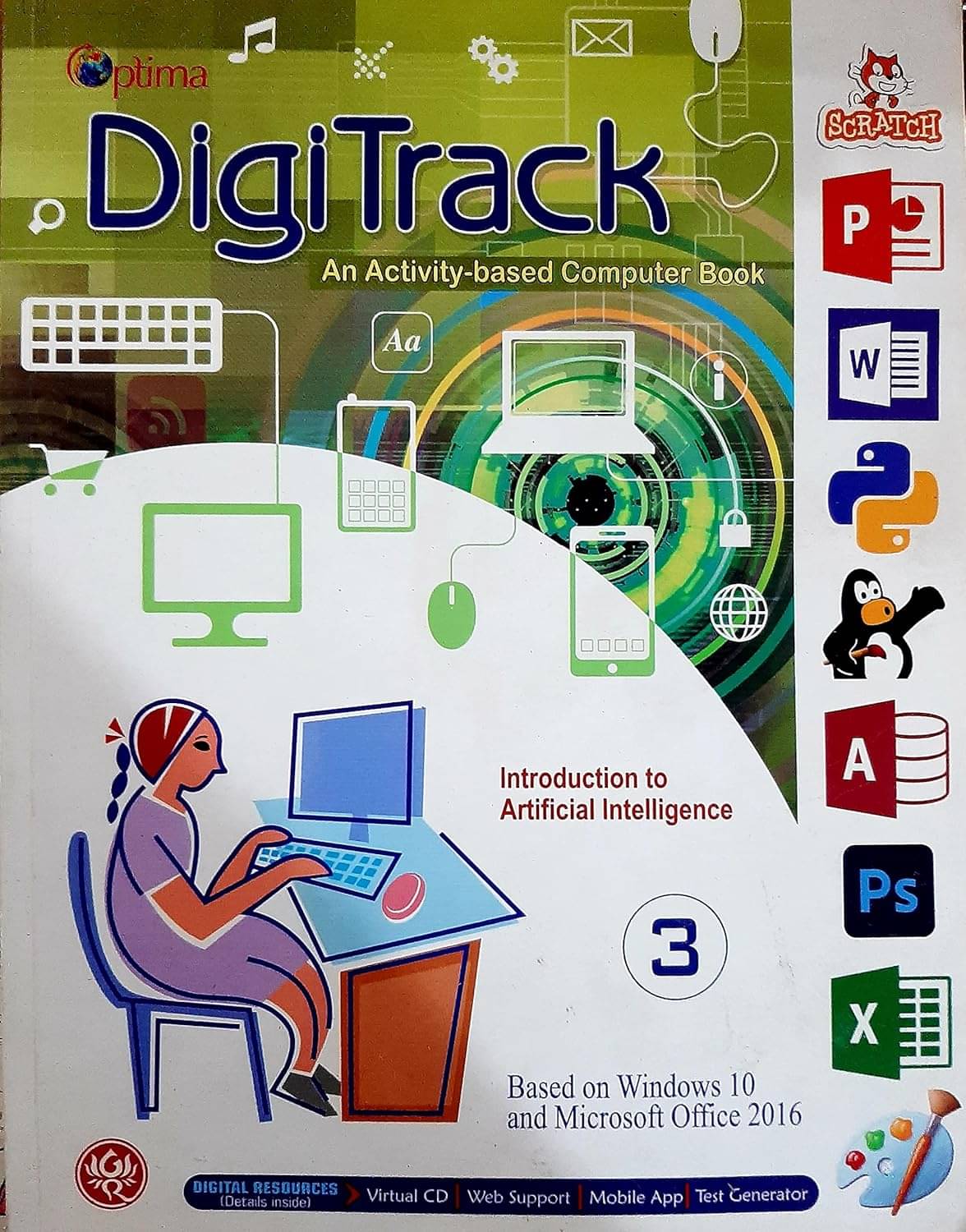     			Optima DigiTrack class 3