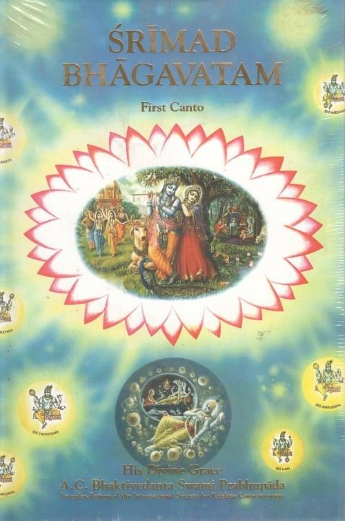     			Srimad Bhagavatam, First Canto English Hardback