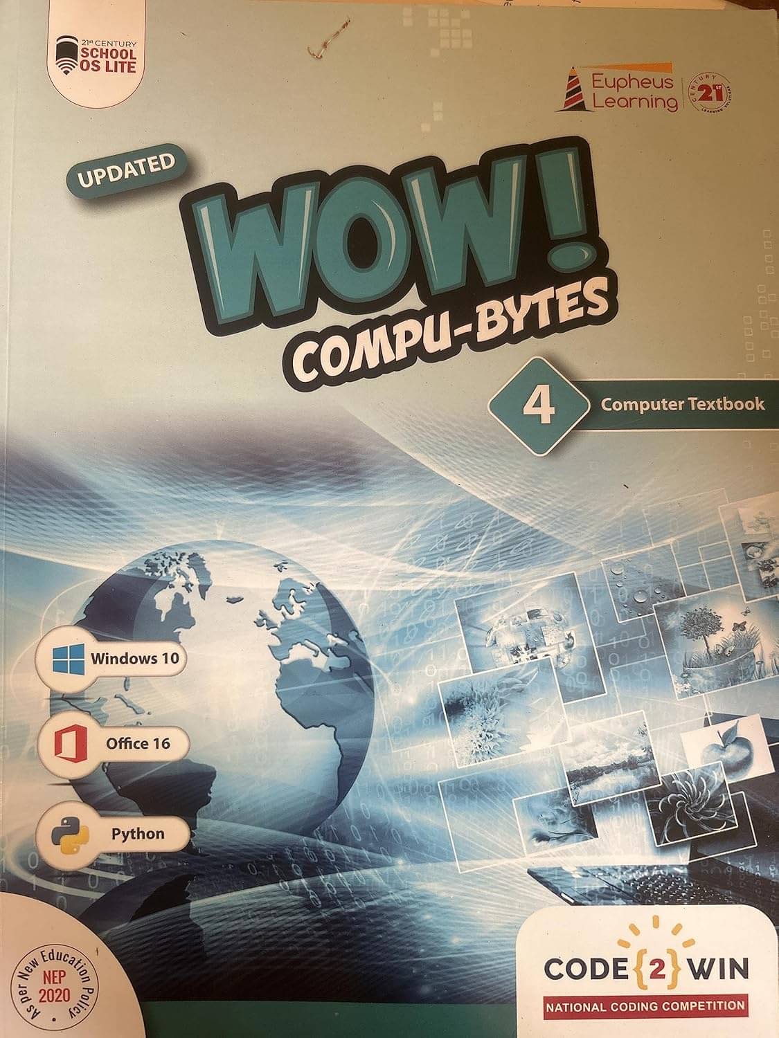     			Wow Compu-Bytes Computer Class 4