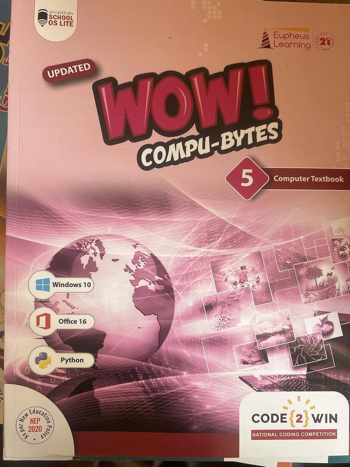     			Wow Compu-Bytes Computer Class 5