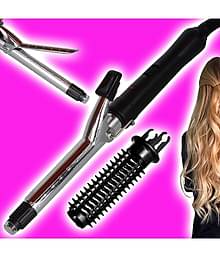 JMALL Curler ( Multicolor ) Product Style