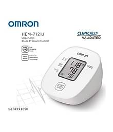Omron Automatic Upper Arm Monitor
