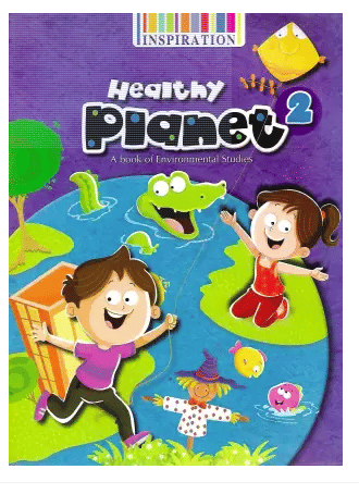     			INSPIRATION HEALTHY PLANET CLASS 2