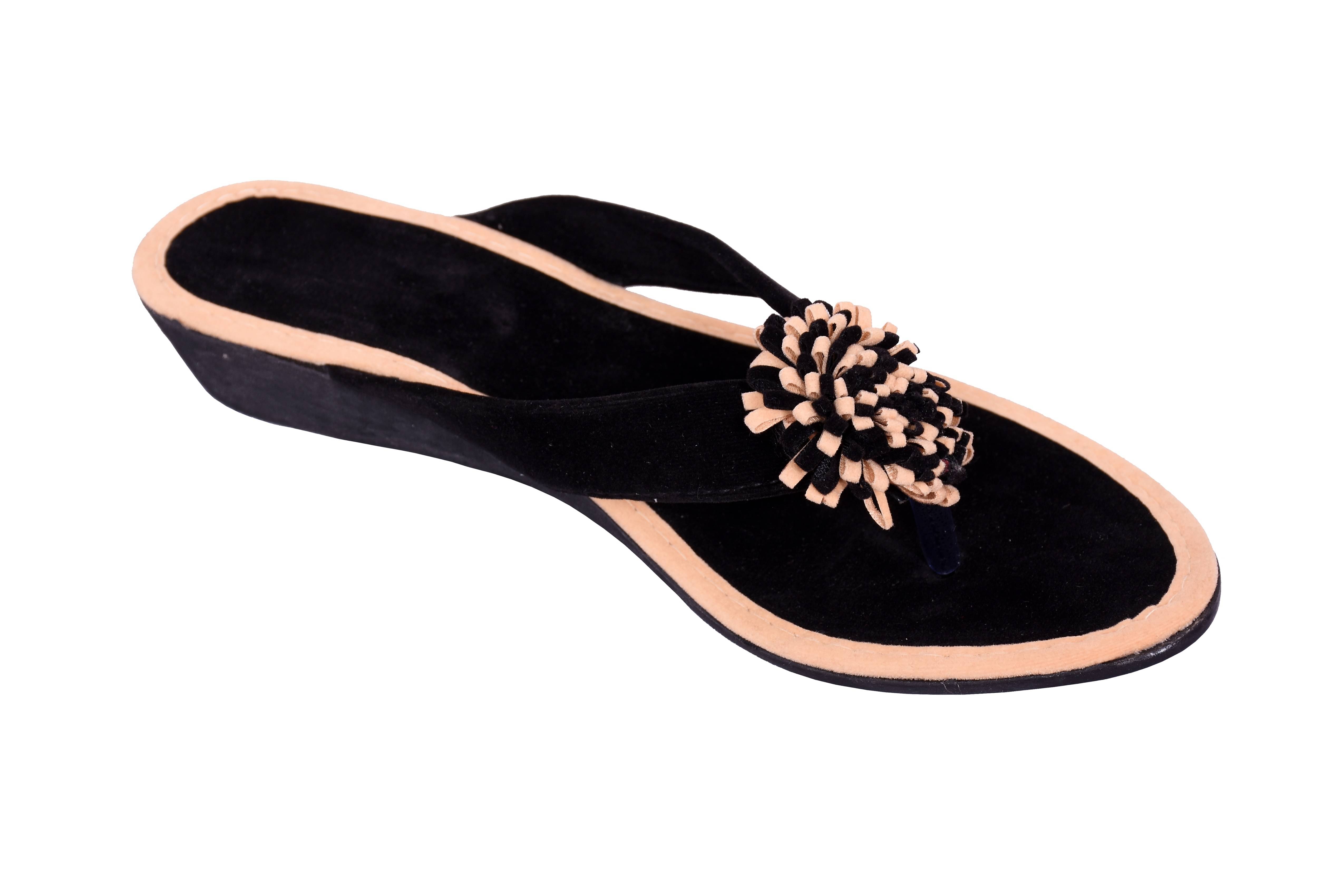 PM Traders Black Women's Flats PM Traders Black Women's Flats