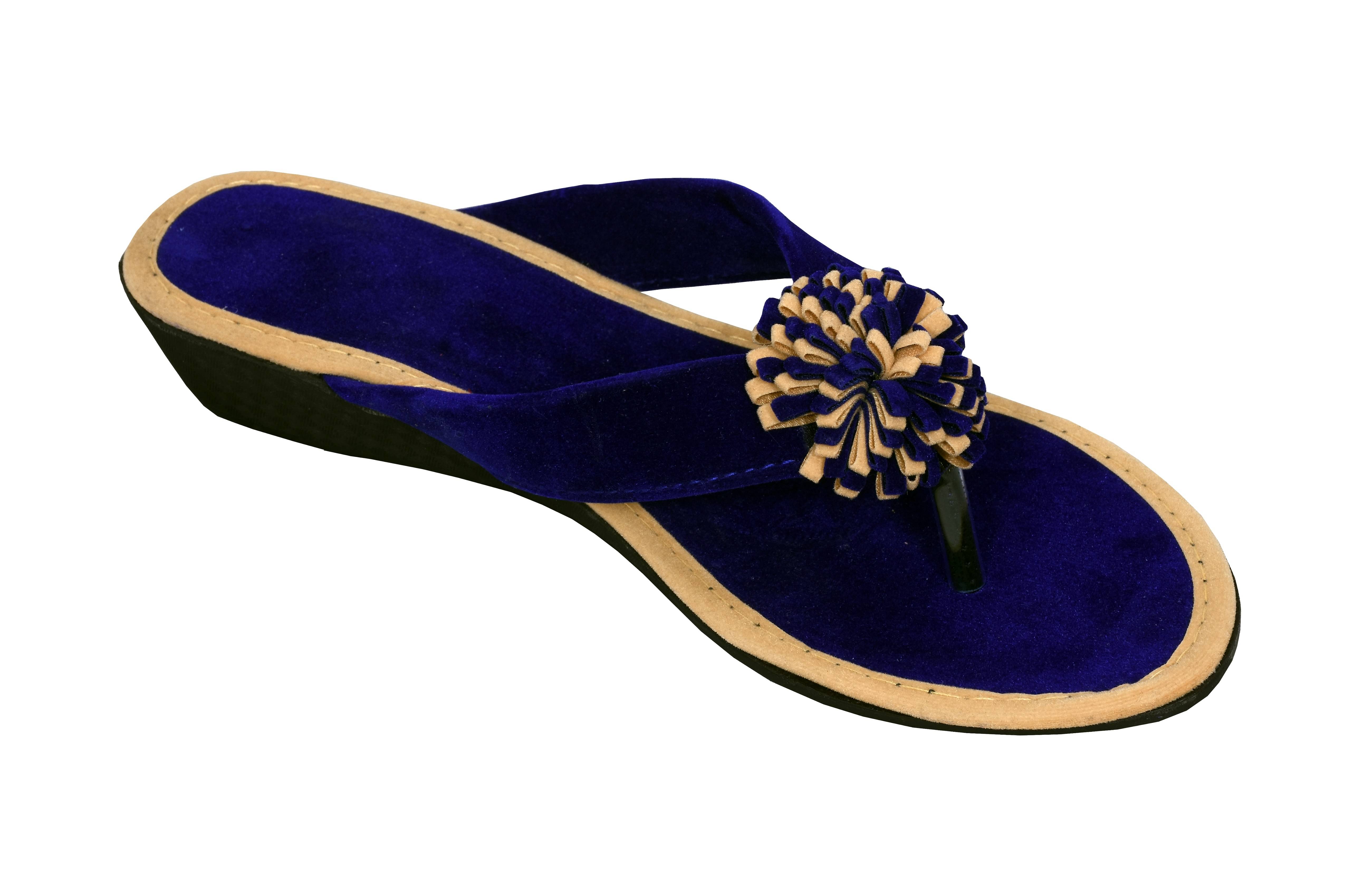 PM Traders Blue Women's Flats PM Traders Blue Women's Flats