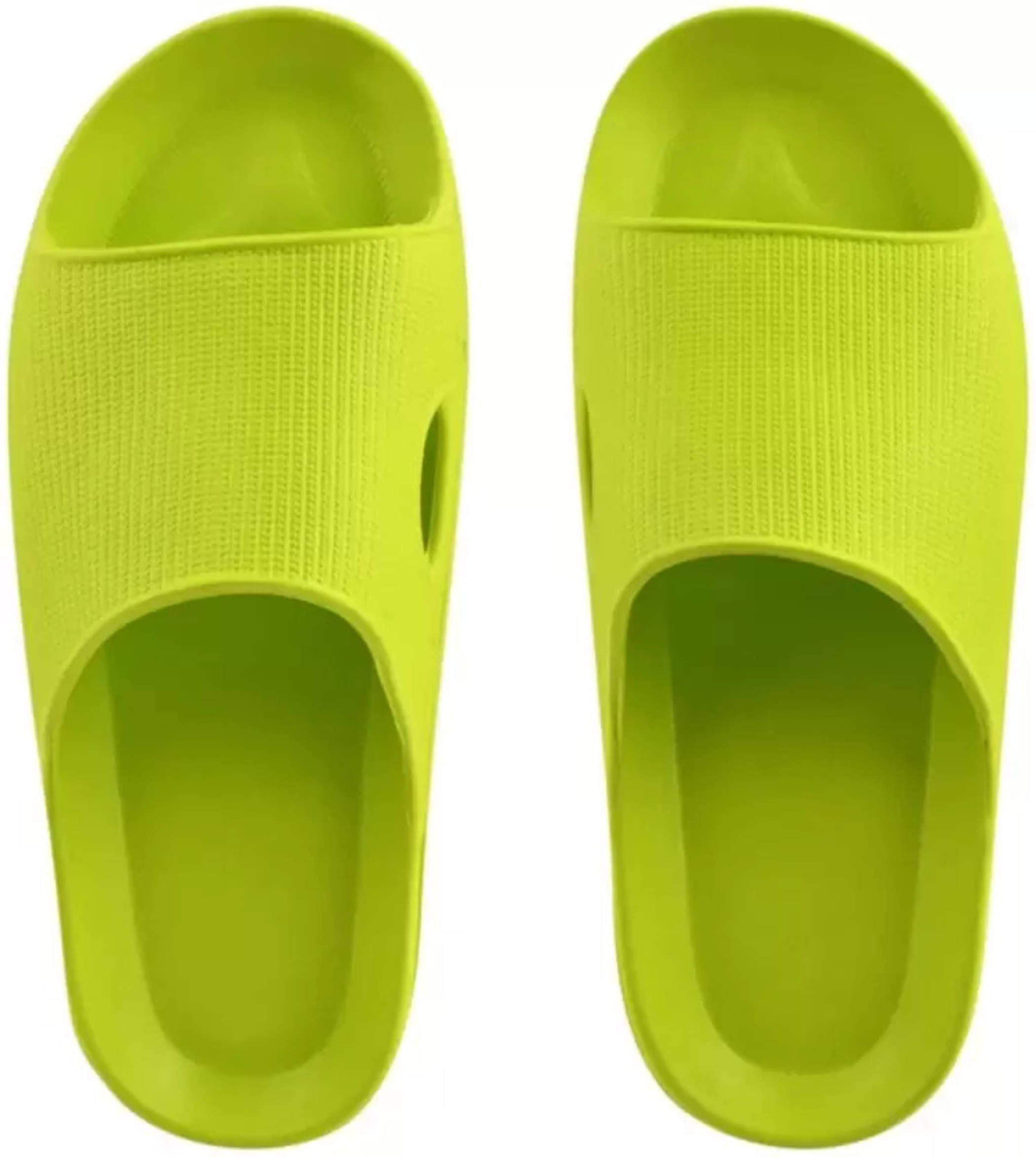 PM Traders - Green Men's Floater Sandals PM Traders - Green Men's Floater Sandals