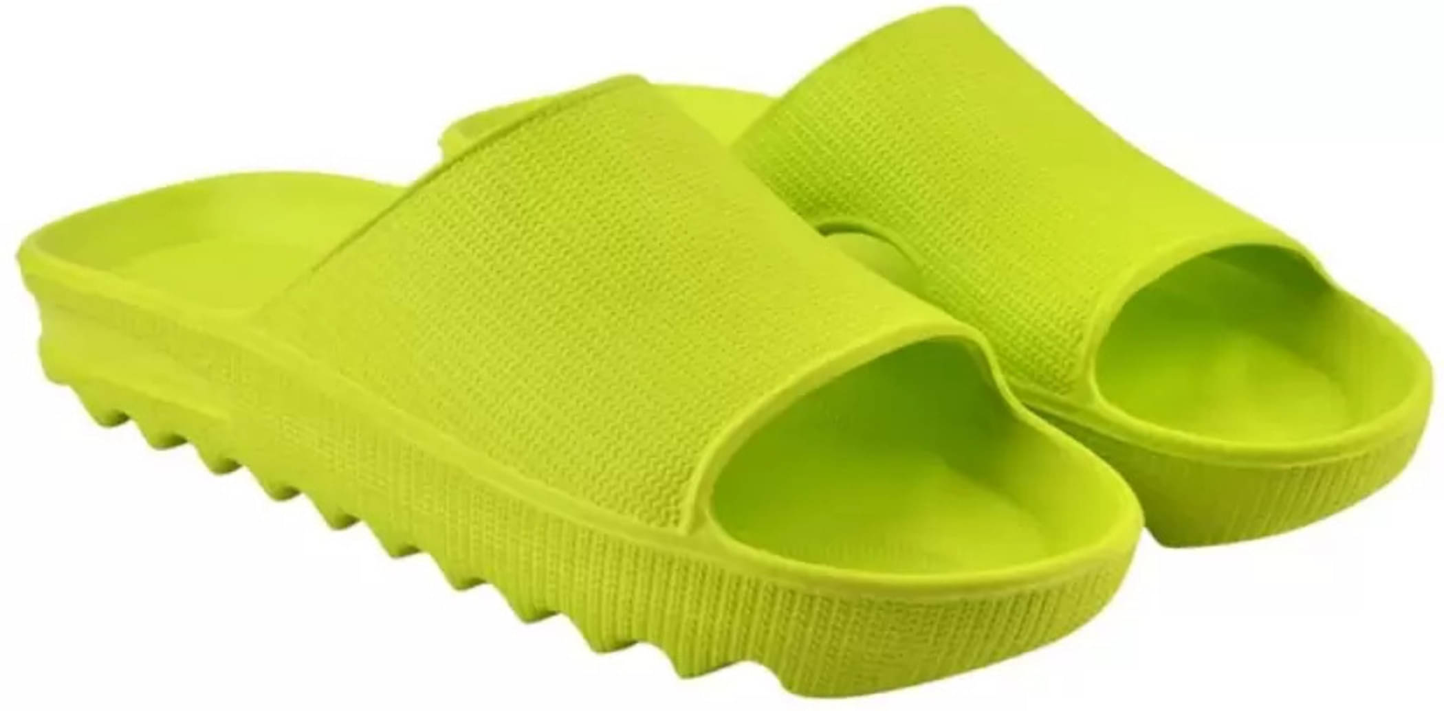 PM Traders - Green Men's Floater Sandals PM Traders - Green Men's Floater Sandals