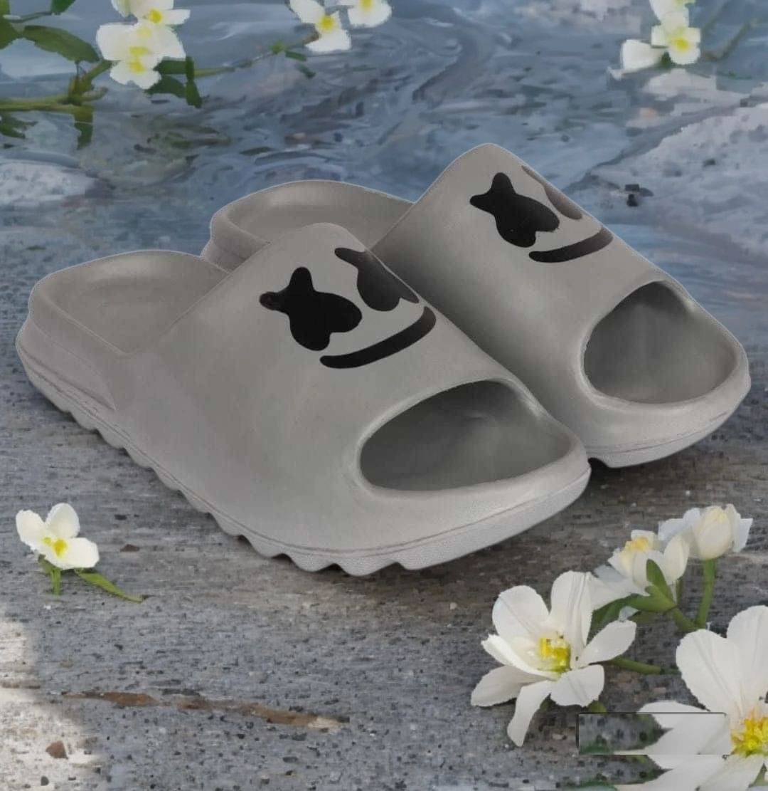 PM Traders - Grey Men's Floater Sandals PM Traders - Grey Men's Floater Sandals