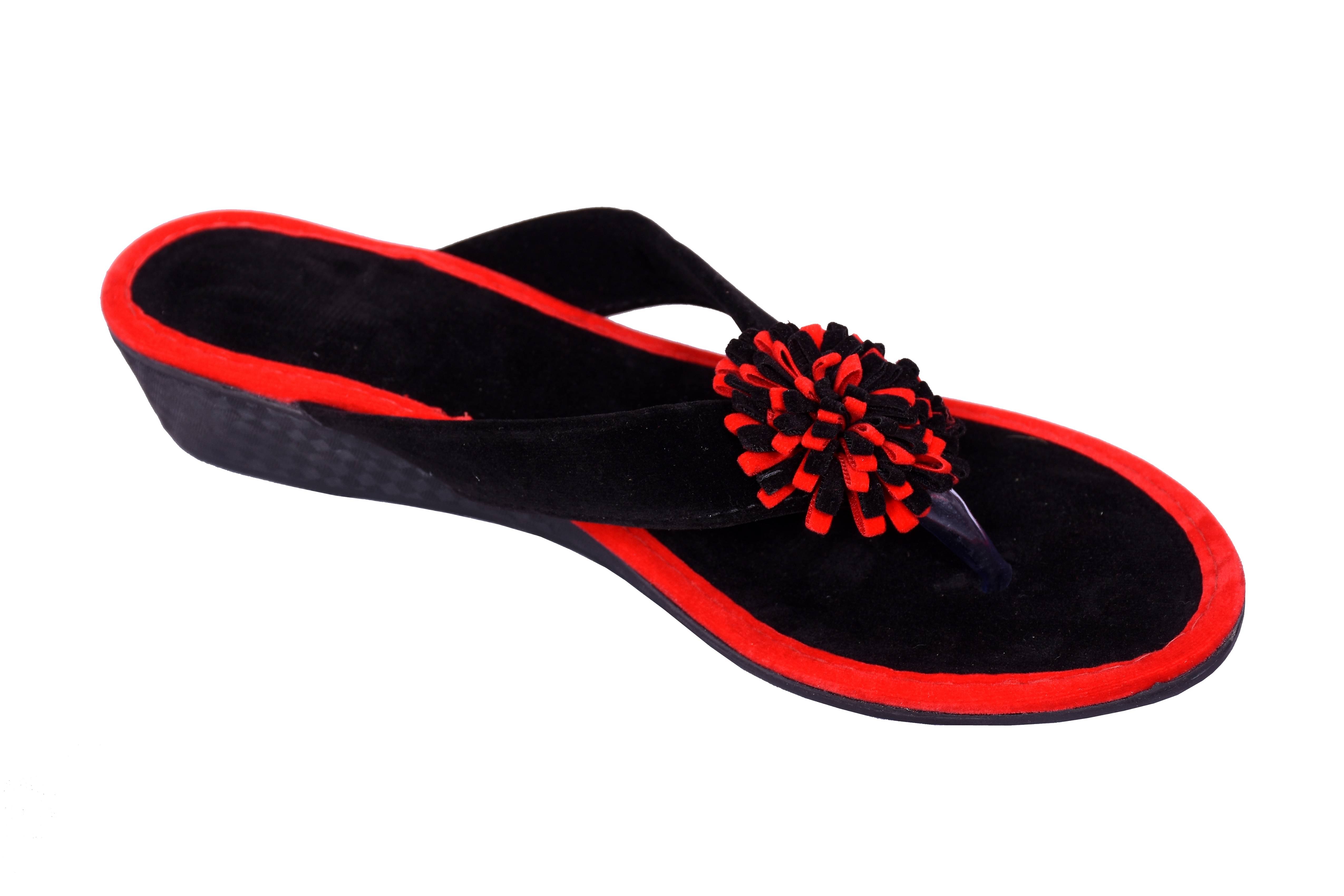 PM Traders Maroon Women's Flats PM Traders Maroon Women's Flats