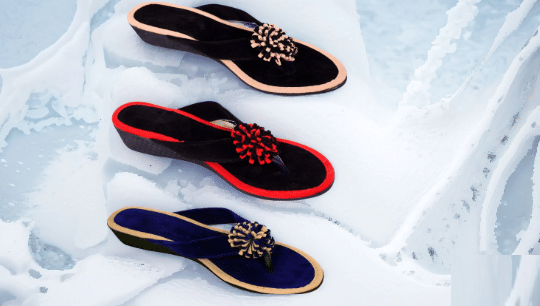 PM Traders Multi Color Women's Flats