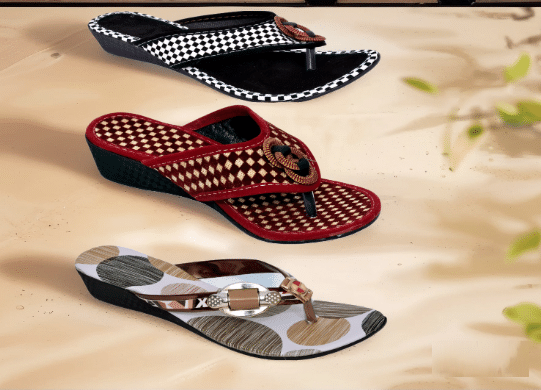 PM Traders Multi Color Women's Flats PM Traders Multi Color Women's Flats