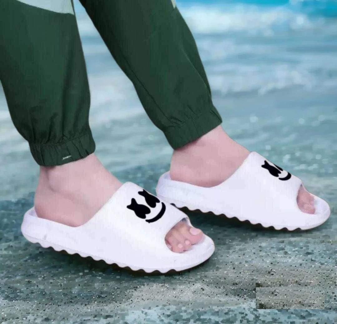 PM Traders - White Men's Floater Sandals PM Traders - White Men's Floater Sandals