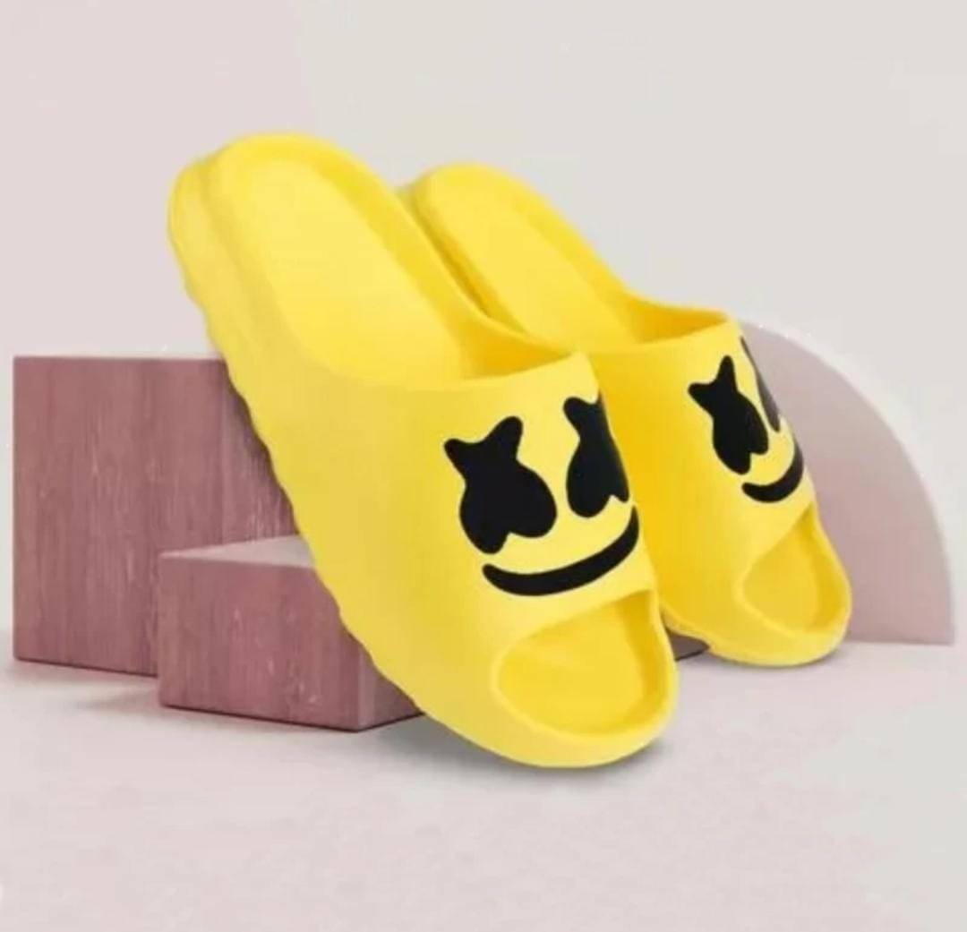 PM Traders - Yellow Men's Floater Sandals PM Traders - Yellow Men's Floater Sandals