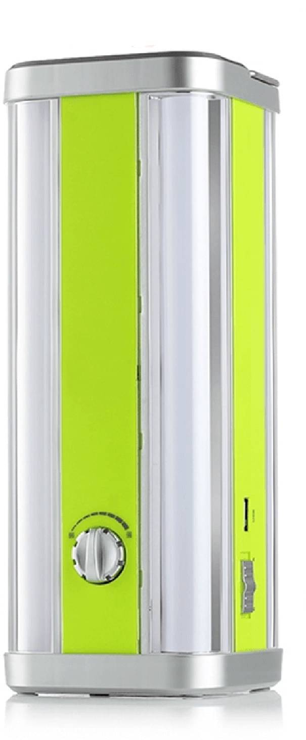    			Stylopunk 10W Green Emergency Light ( Pack of 1 )