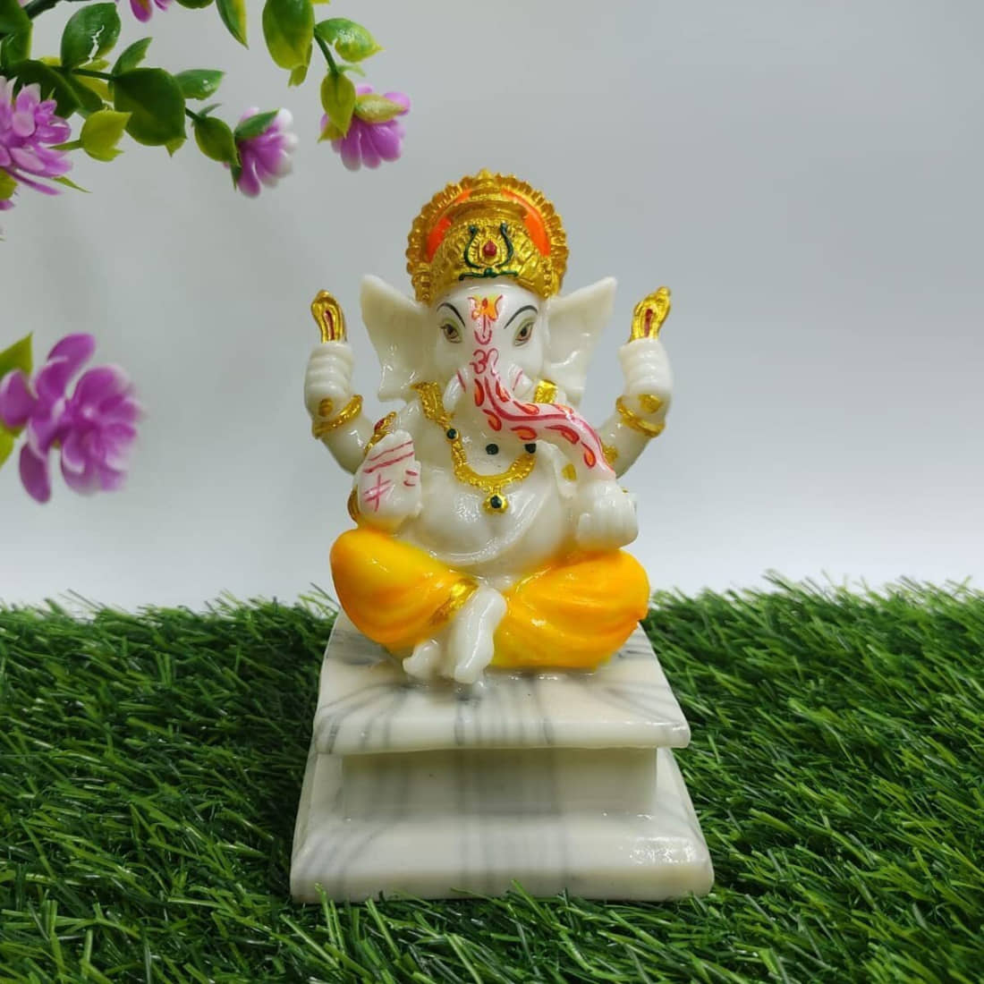 Awesome Craft Handicraft Showpiece 17 cm - Pack of 1