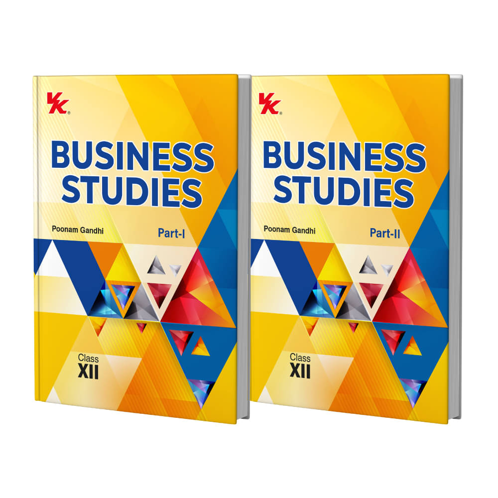     			Business Studies for Class 12 (Part 1 & Part 2) | CBSE (NCERT Solved) | Examination 2025-26 | By Poonam Gandhi