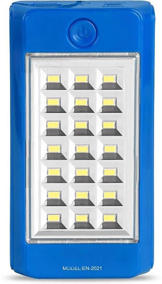     			Buylink 8W Blue Emergency Light ( Pack of 1 )