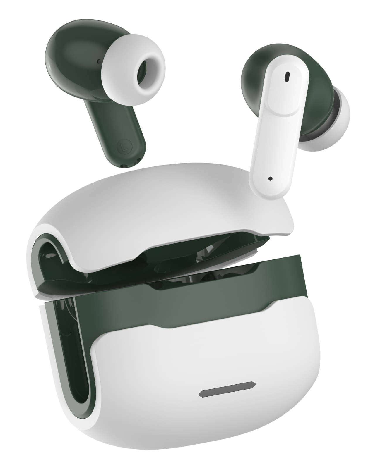     			COREGENIX Airbuds 311 Pro Bluetooth True Wireless (TWS) In Ear 35 Hours Playback Low Latency,Powerfull bass IPX5(Splash & Sweat Proof) Assorted