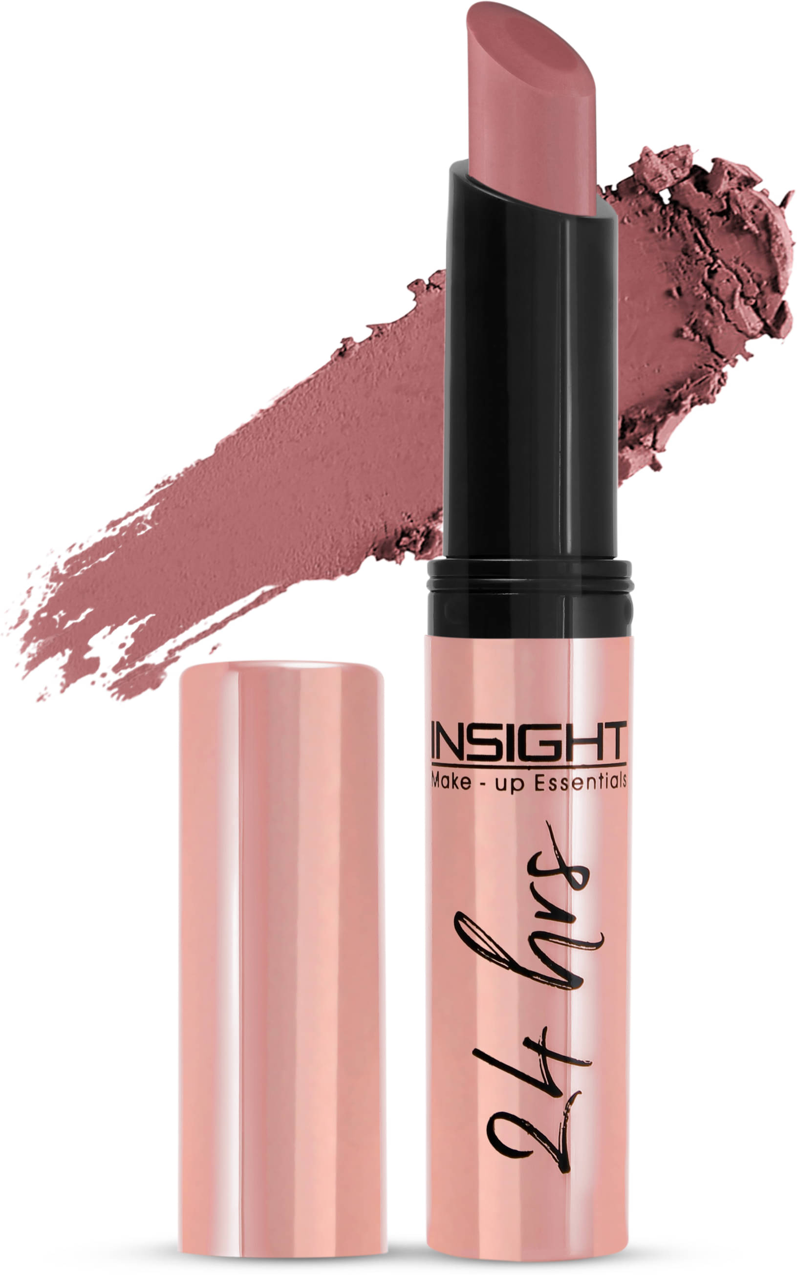     			Insight Brown Matte Lipstick 50