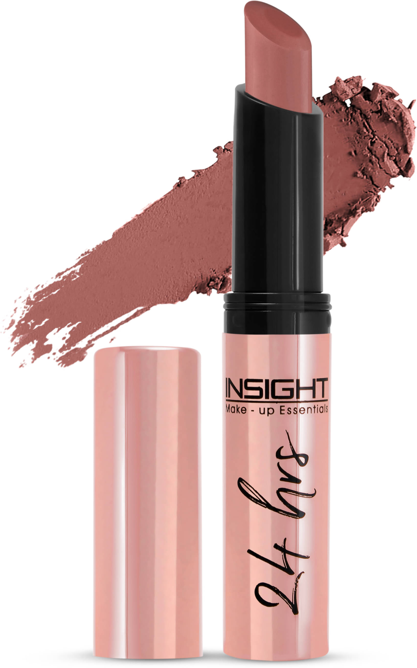     			Insight Coffee Matte Lipstick 50