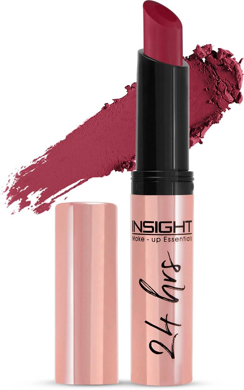     			Insight Coral Matte Lipstick 50