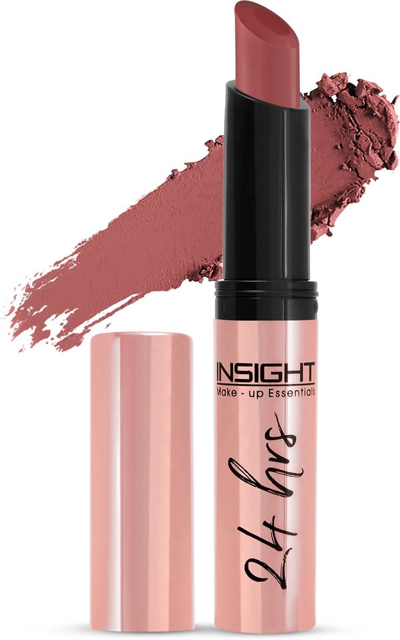     			Insight Maroon Matte Lipstick 50