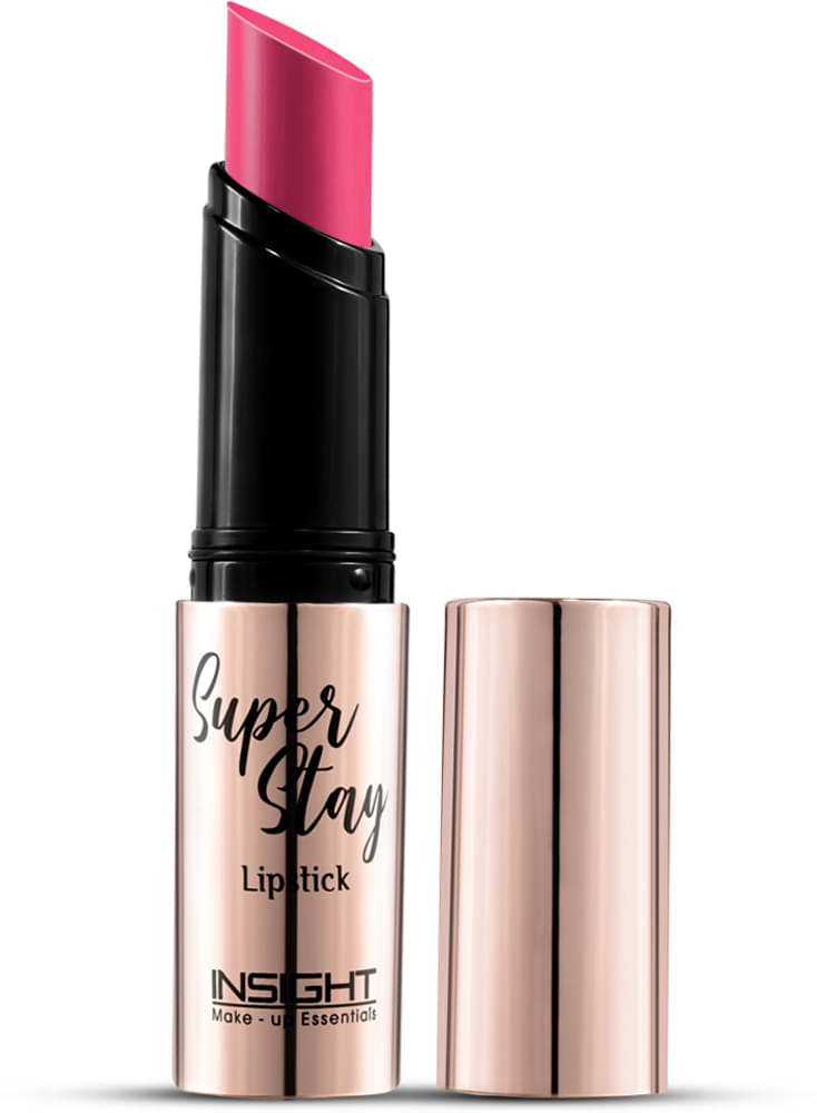     			Insight Non-Transfer Pink Matte Finsh Lipstick Lightweight & Highly Pigmented, 50gm
