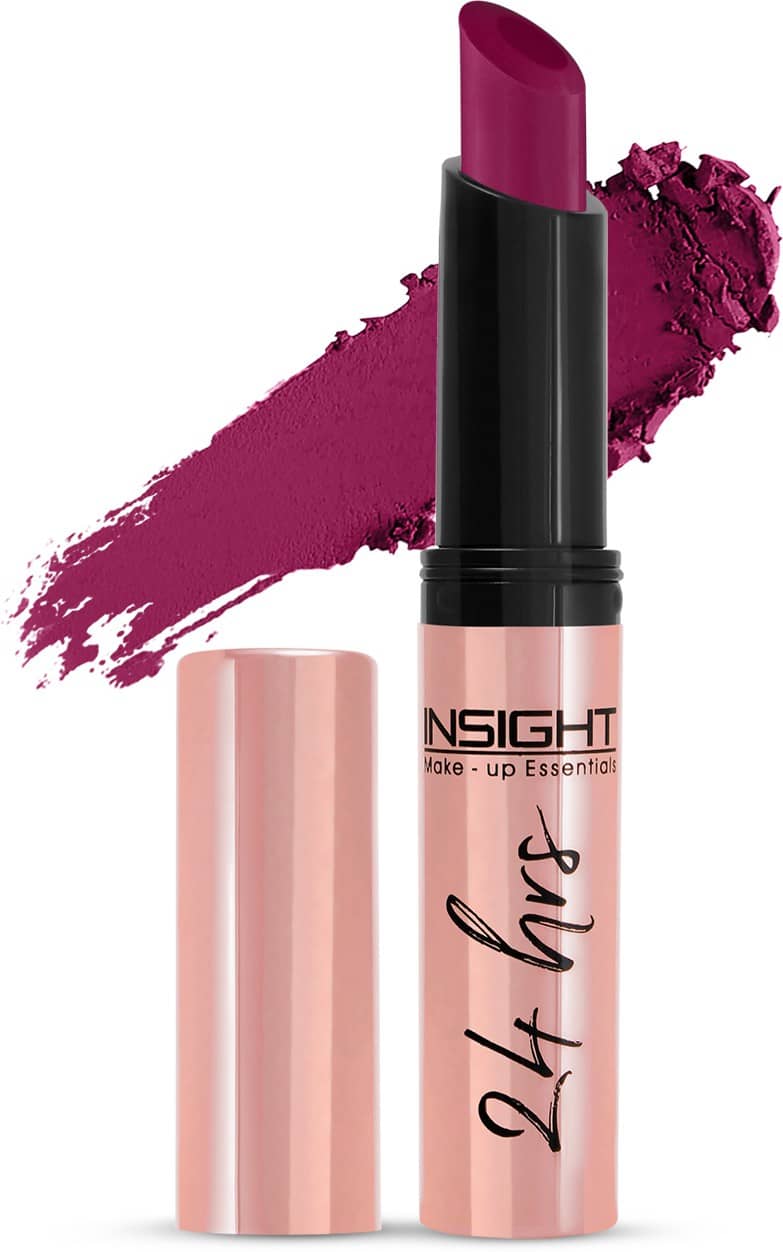 Insight Purple Matte Lipstick 50