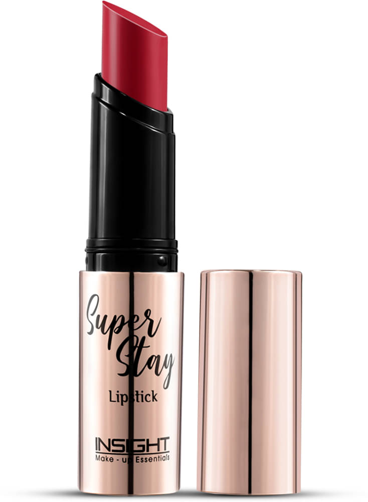     			Insight Red Matte Lipstick 50