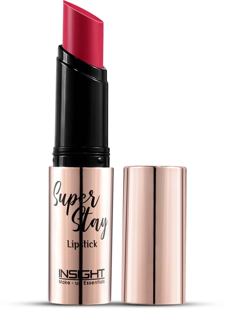     			Insight Red Matte Lipstick 50