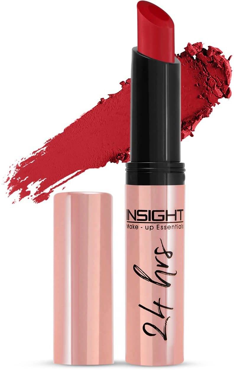     			Insight Red Matte Lipstick 50