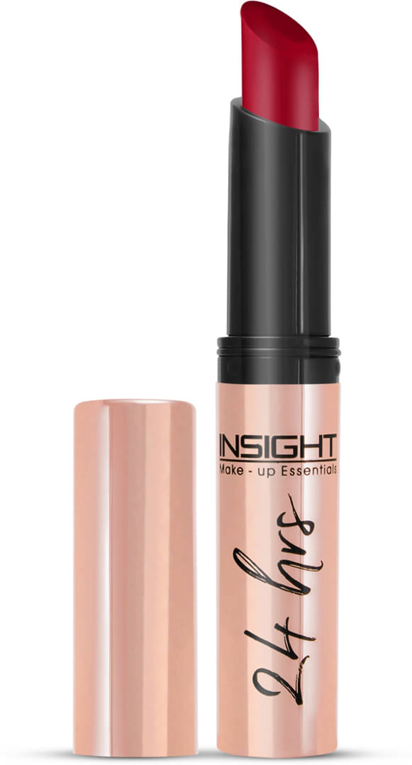     			Insight Red Matte Lipstick 50
