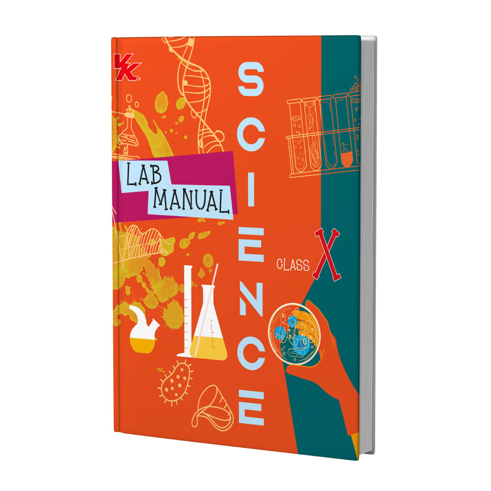 Lab Manual Science (PB) Without Worksheet | For Class 10 | CBSE Based | NCERT Based | 2025 Edition Lab Manual Science (PB) Without Worksheet | For Class 10 | CBSE Based | NCERT Based | 2025 Edition