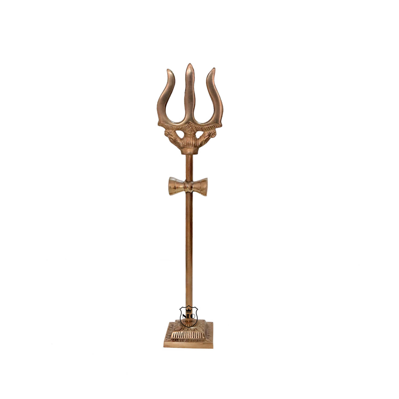 Neo Classic Trishul Trishul Square Base 12 Inch ( Pack of 1 ) Neo Classic Trishul Trishul Square Base 12 Inch ( Pack of 1 )