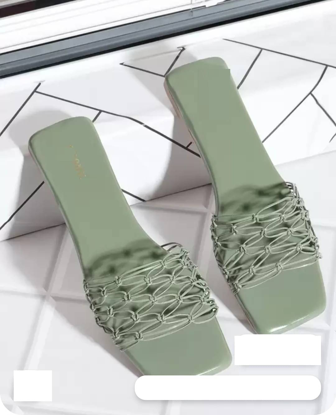     			Paduki Green Women's Flats