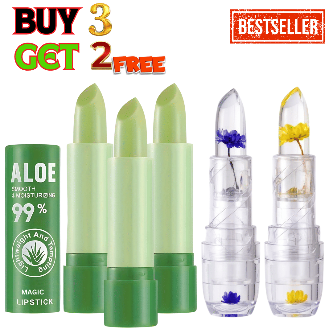     			Sonavi Lip Balm ( Pack of 5 )