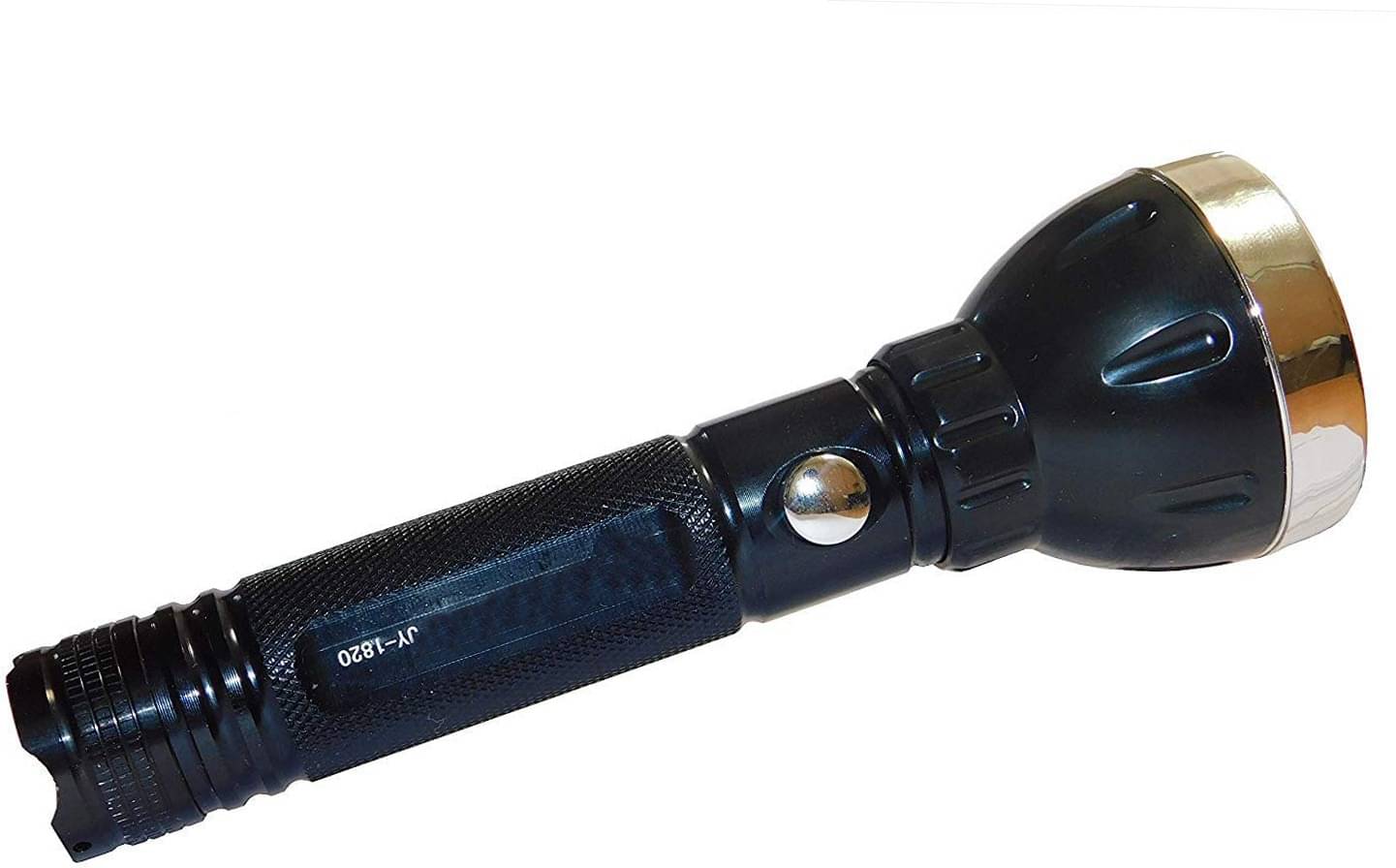 Stylopunk - 2W Rechargeable Flashlight Torch ( Pack of 1 ) Stylopunk - 2W Rechargeable Flashlight Torch ( Pack of 1 )